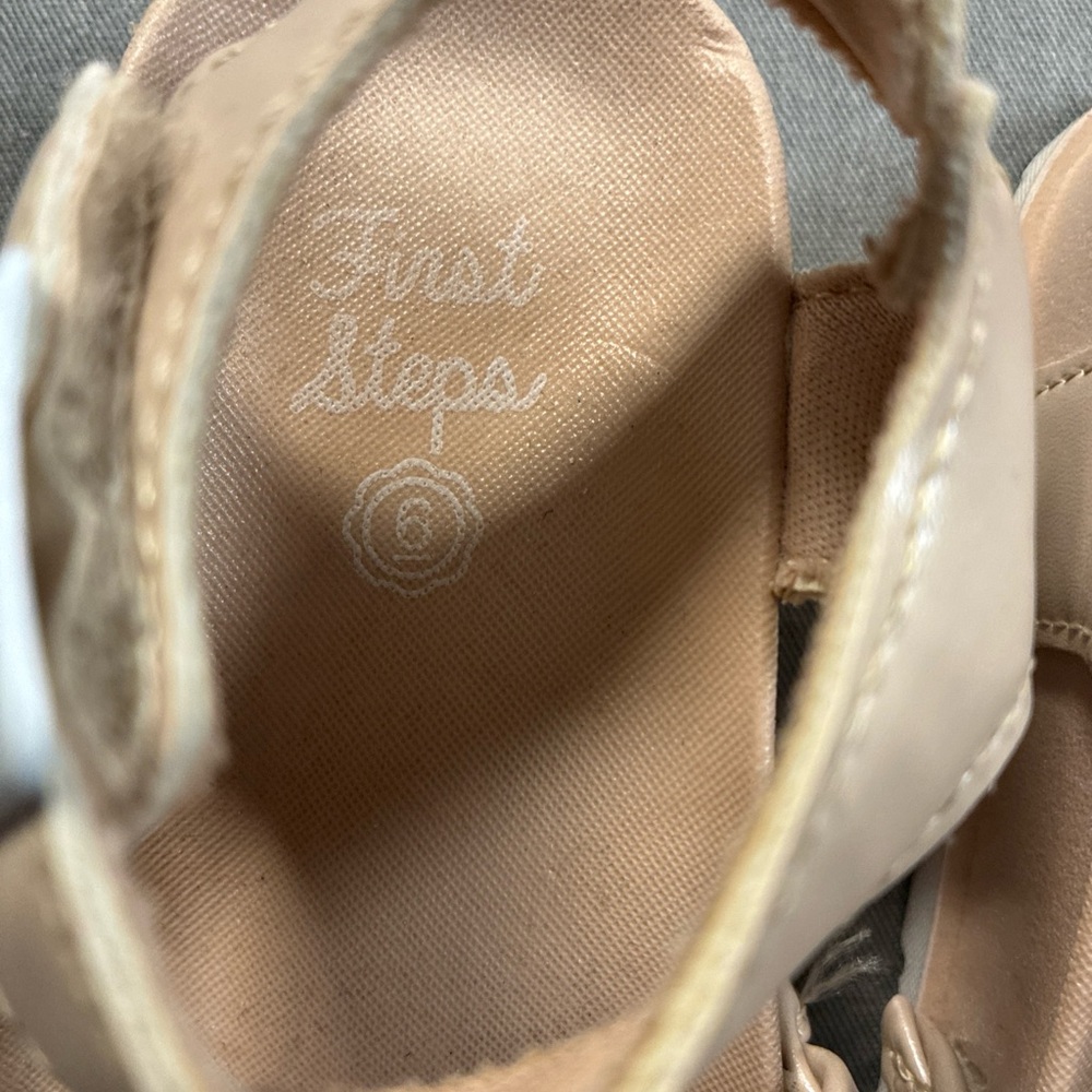 Lot of Toddler shoes size 6 Mixed Brands - Picture 6 of 9